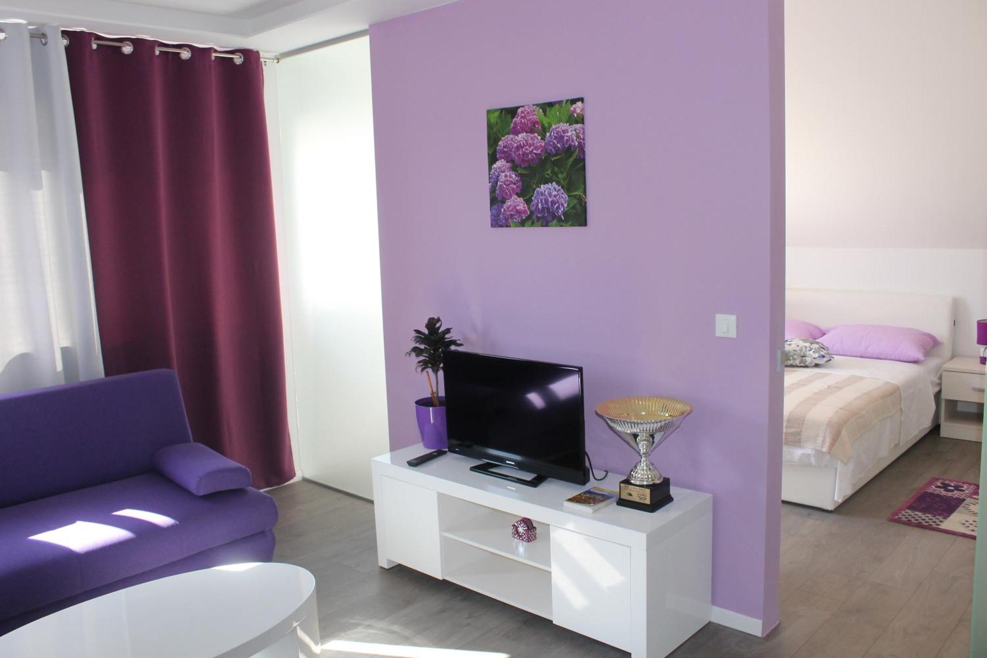Apartments Floki Cavtat Ruang foto
