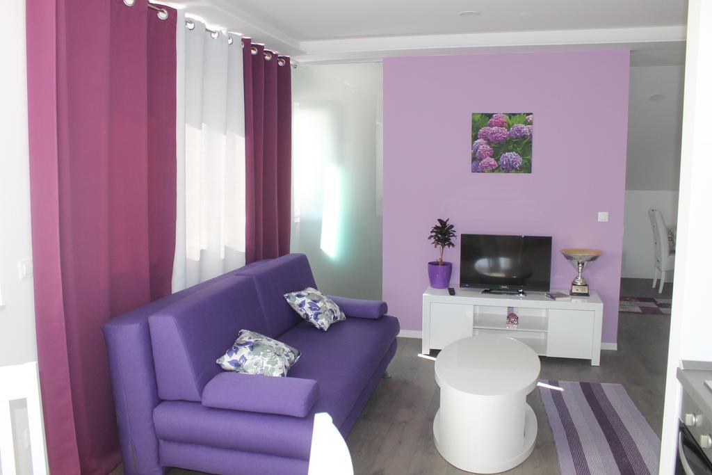 Apartments Floki Cavtat Ruang foto