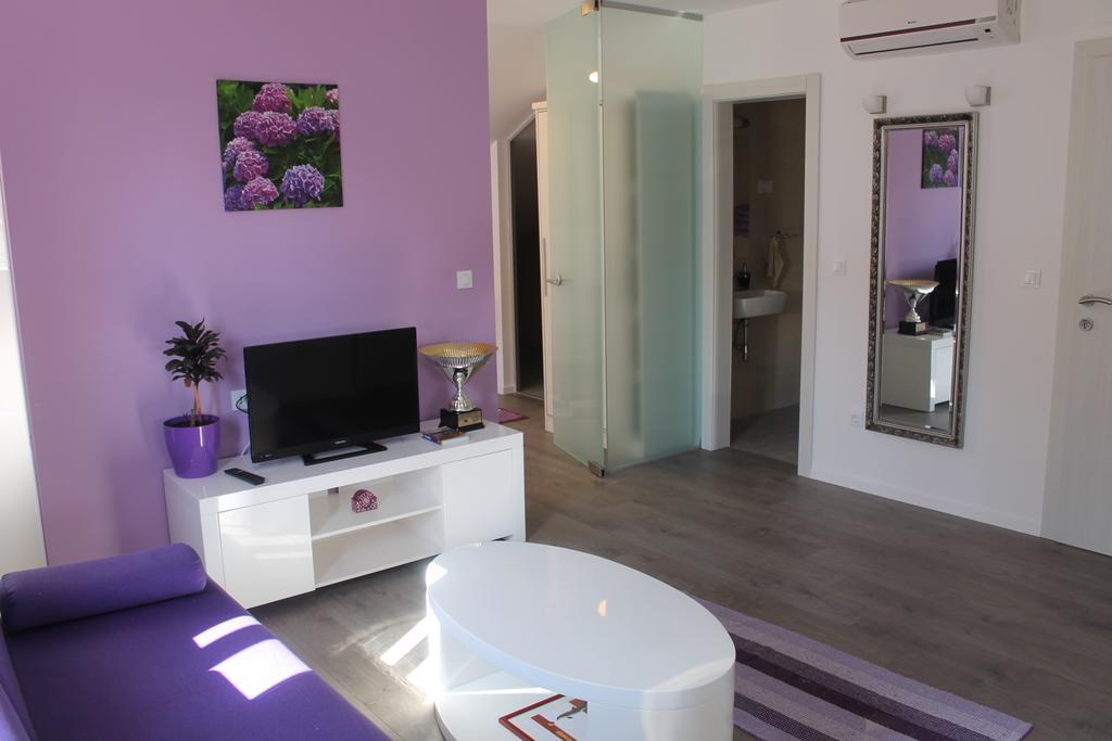 Apartments Floki Cavtat Ruang foto