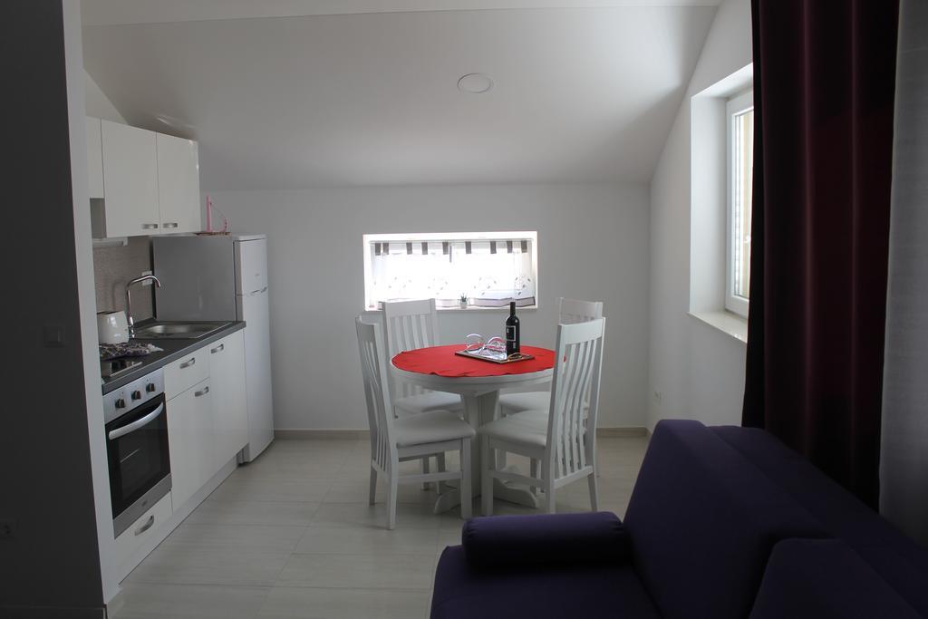 Apartments Floki Cavtat Ruang foto
