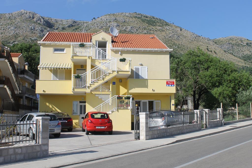 Apartments Floki Cavtat Bagian luar foto