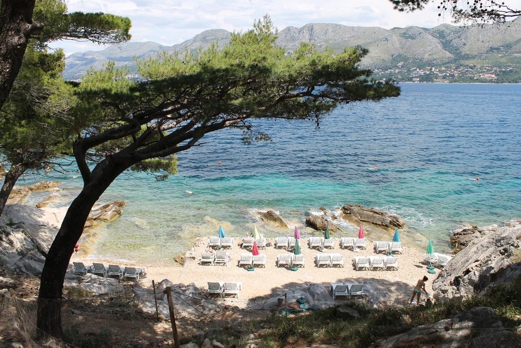 Apartments Floki Cavtat Bagian luar foto