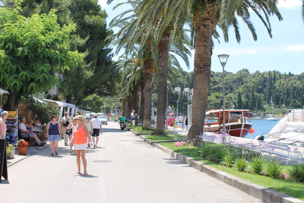 Apartments Floki Cavtat Bagian luar foto