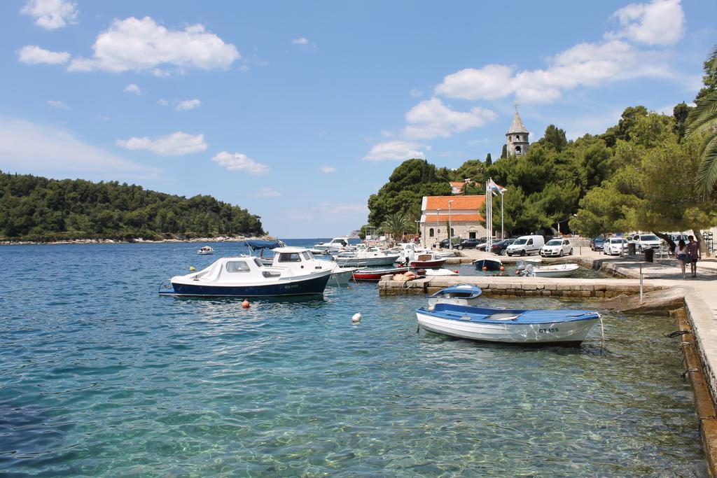 Apartments Floki Cavtat Bagian luar foto