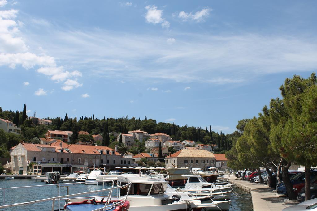 Apartments Floki Cavtat Bagian luar foto