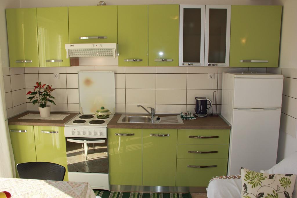 Apartments Floki Cavtat Ruang foto