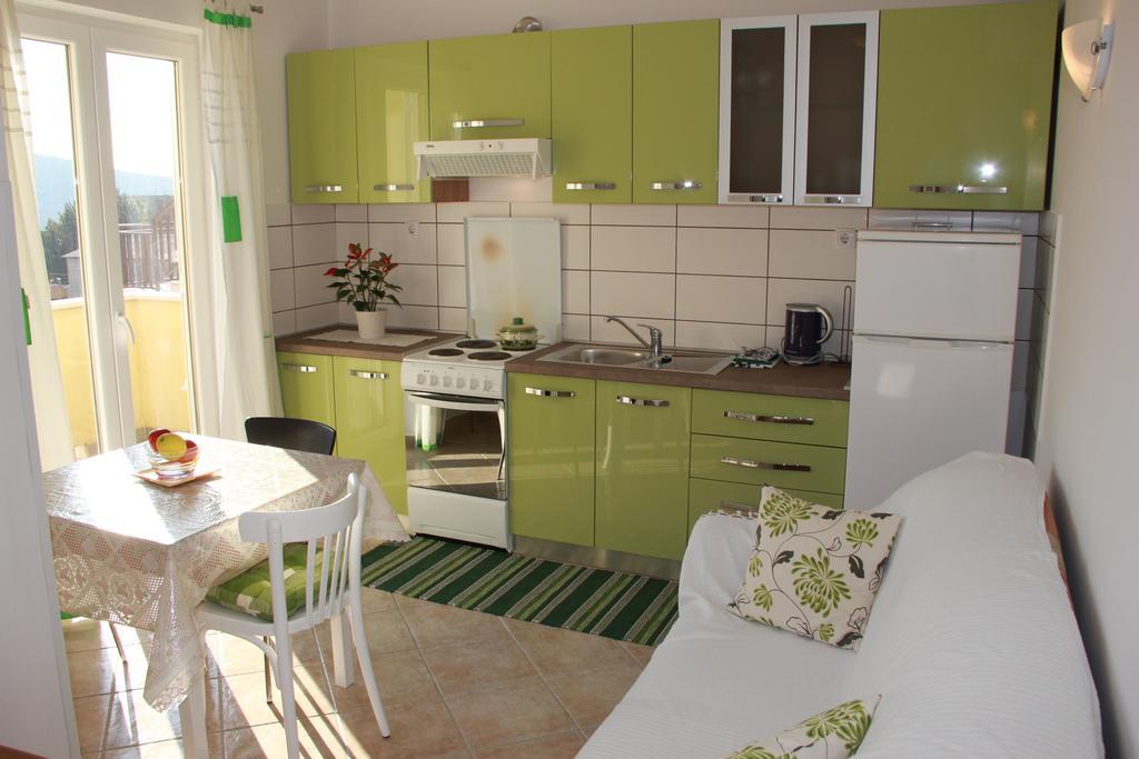 Apartments Floki Cavtat Ruang foto