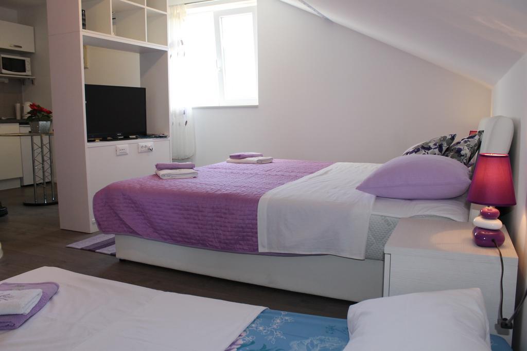 Apartments Floki Cavtat Bagian luar foto