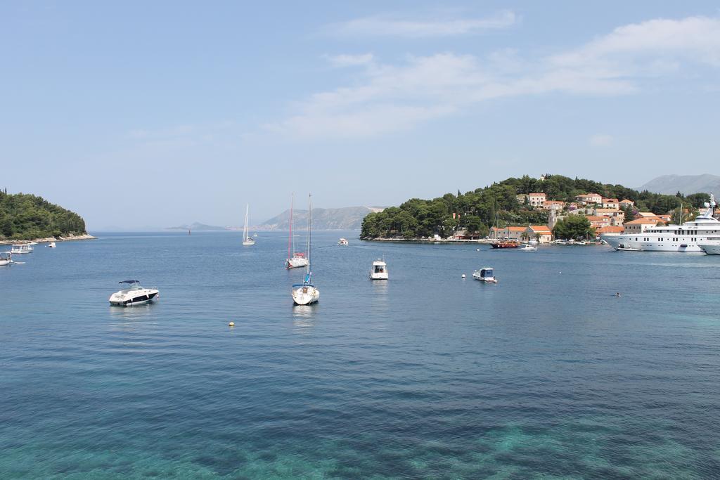 Apartments Floki Cavtat Bagian luar foto