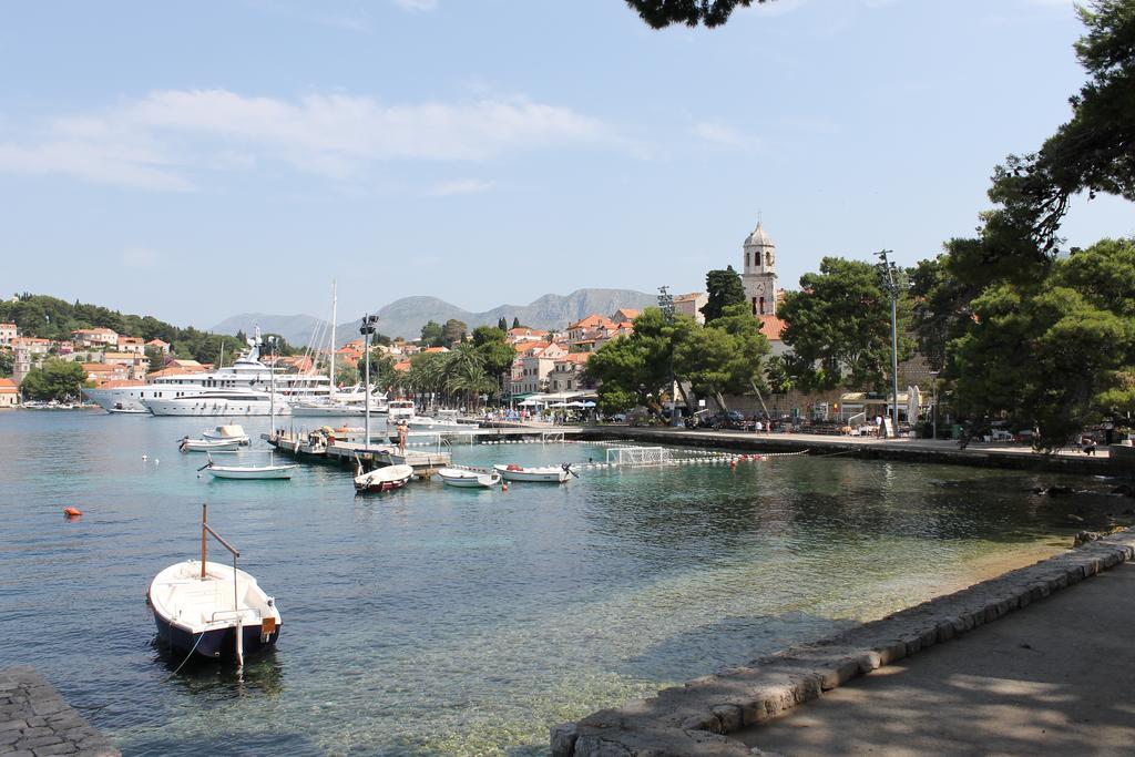 Apartments Floki Cavtat Bagian luar foto