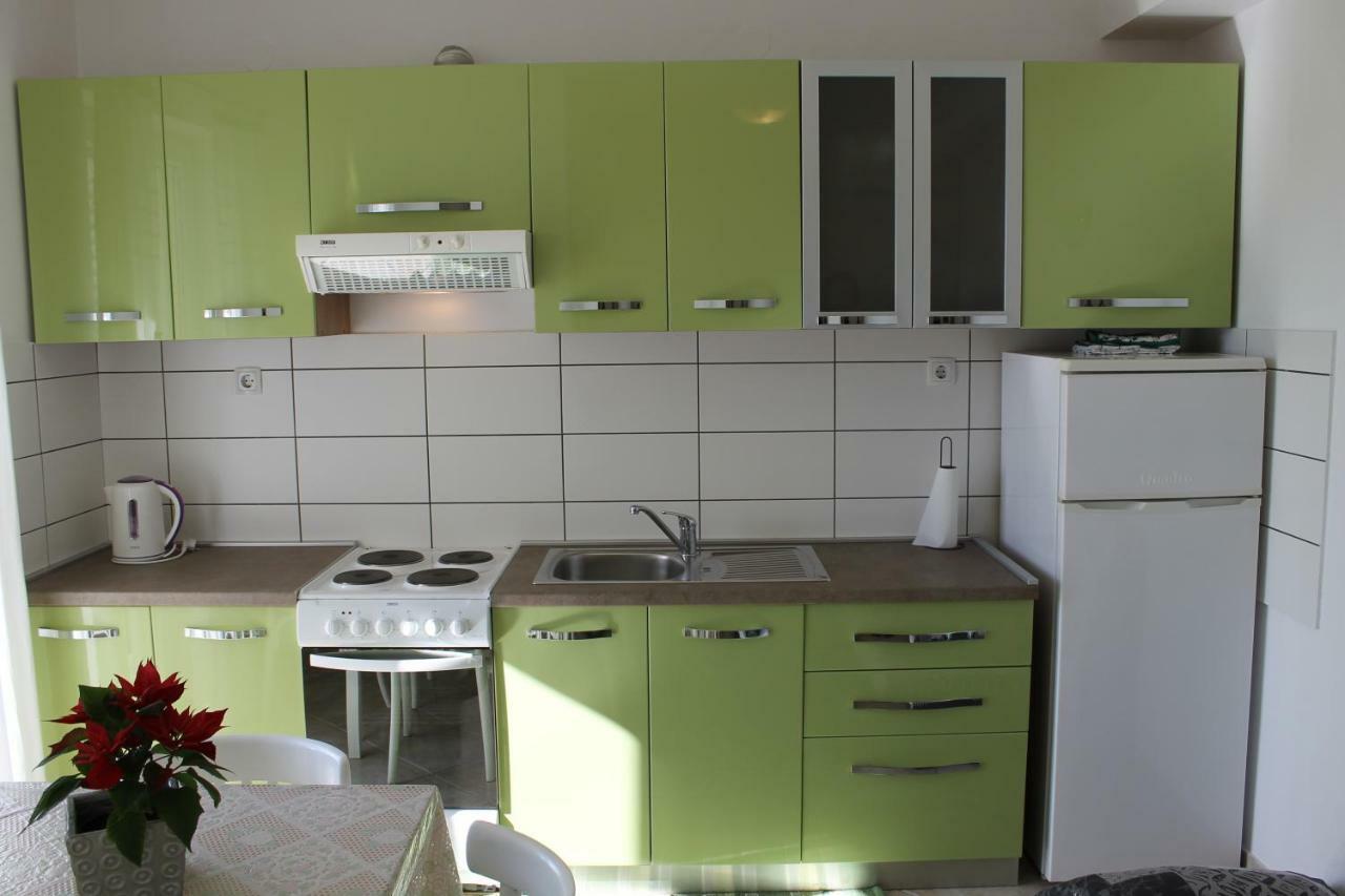Apartments Floki Cavtat Bagian luar foto